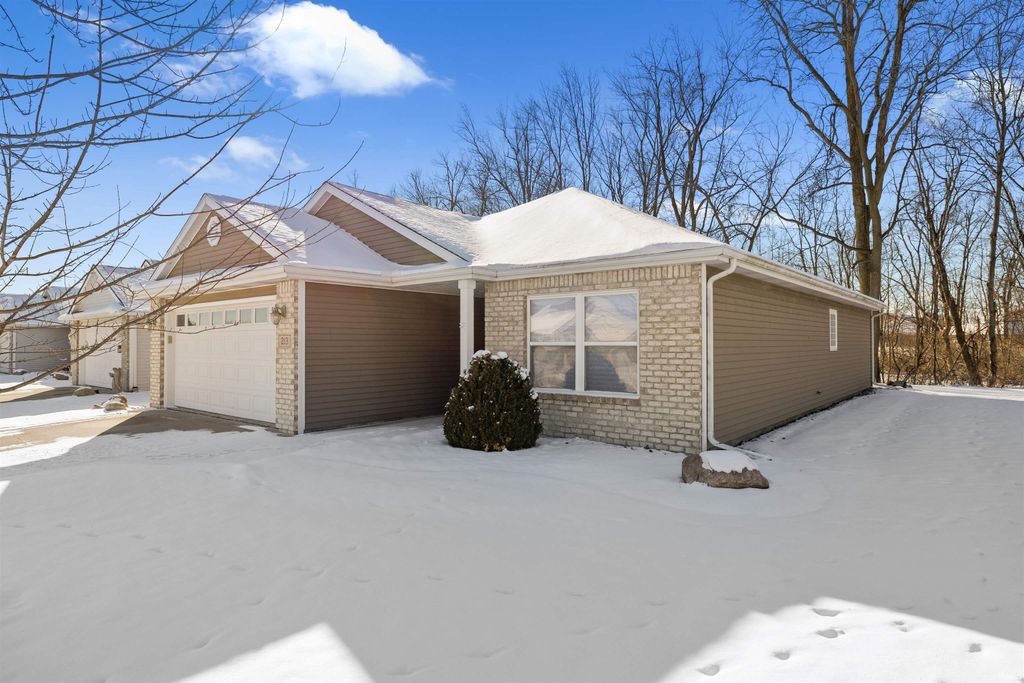 Photo of 213 Coronet Street, Angola, IN 46703 (MLS # 202602179)