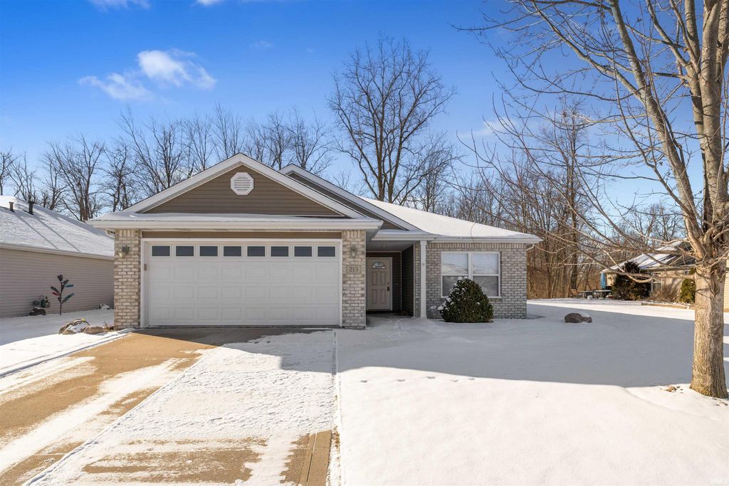 Photo of 213 Coronet Street, Angola, IN 46703 (MLS # 202602179)