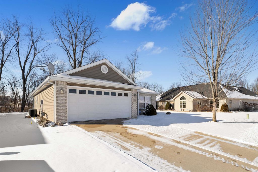 Photo of 213 Coronet Street, Angola, IN 46703 (MLS # 202602179)