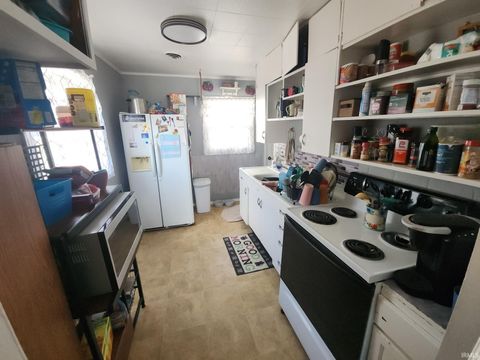 Tiny photo for 1620 Douglas Street, Logansport, IN 46947 (MLS # 202545084)