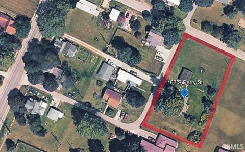Tiny photo for 103 S Perry Street, Rochester, IN 46975 (MLS # 202623998)