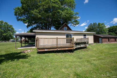 Tiny photo for 103 S Perry Street, Rochester, IN 46975 (MLS # 202623998)