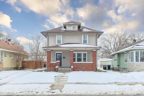 Photo of 822 E Ewing Avenue, South Bend, IN 46613 (MLS # 202606283)