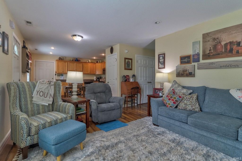 Photo of 308 &amp; 310 E Spruce Street, Petersburg, IN 47567 (MLS # 202613709)