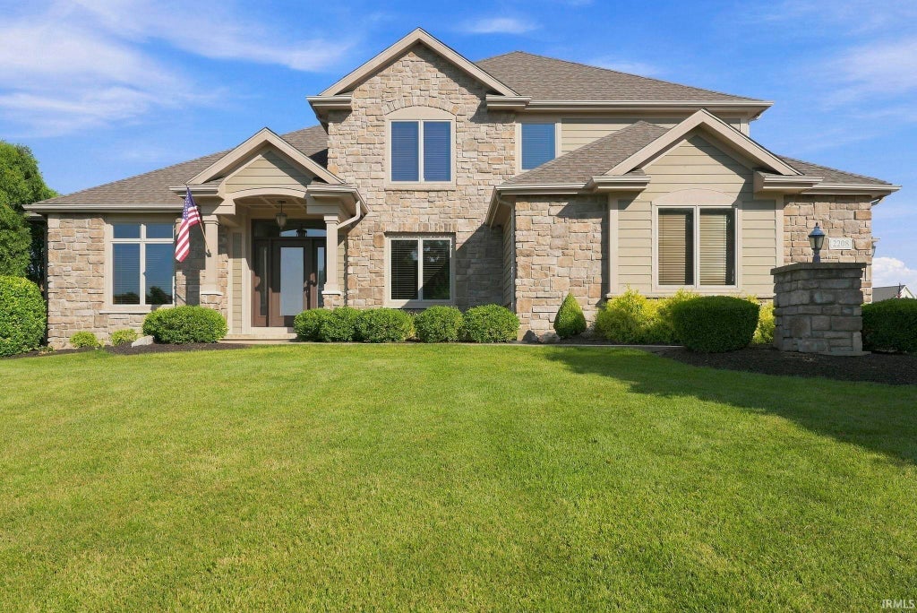 Photo of 2208 Longleaf Drive, Fort Wayne, IN 46814 (MLS # 202631707)