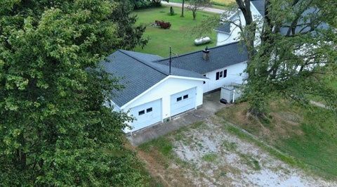 Tiny photo for 1606 N County Road 1350, Kempton, IN 46049 (MLS # 202638000)