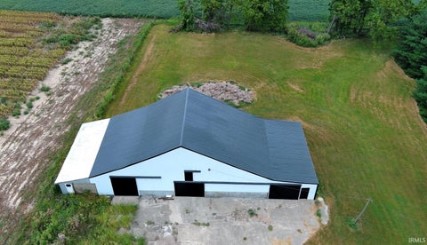Tiny photo for 1606 N County Road 1350, Kempton, IN 46049 (MLS # 202638000)