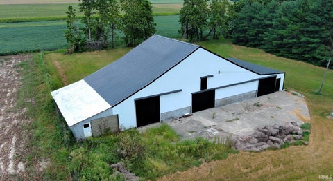 Tiny photo for 1606 N County Road 1350, Kempton, IN 46049 (MLS # 202638000)