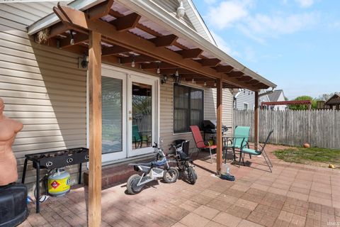Tiny photo for 3227 Townsend Drive, Lafayette, IN 47909 (MLS # 202516842)