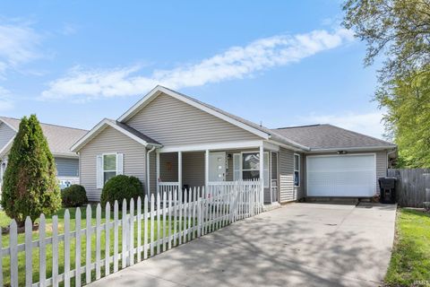 Tiny photo for 3227 Townsend Drive, Lafayette, IN 47909 (MLS # 202516842)