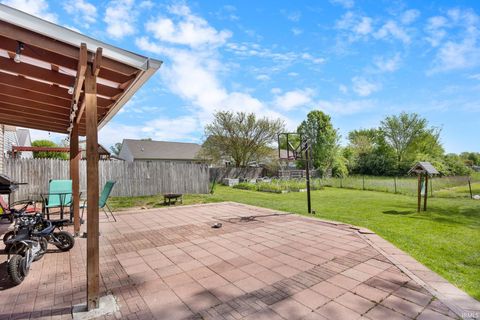Tiny photo for 3227 Townsend Drive, Lafayette, IN 47909 (MLS # 202516842)