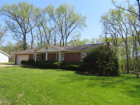 Tiny photo for 7511 Meadow Lane, Newburgh, IN 47630 (MLS # 202611717)