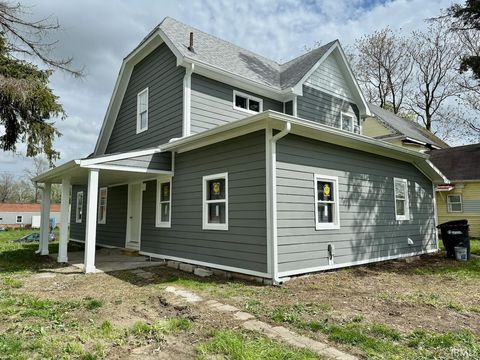 1715 S Madison Street, Muncie, IN 47302 - #: 202515798