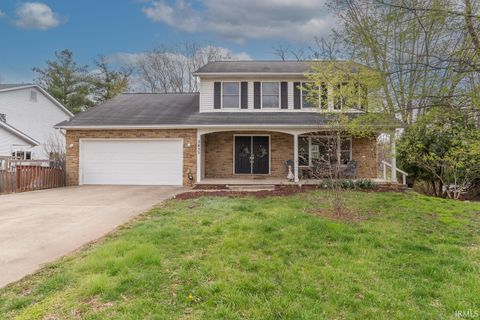 Photo of 3855 S Bainbridge Drive, Bloomington, IN 47401 (MLS # 202611191)