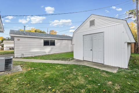 Tiny photo for 2609 Oxford Street, Lafayette, IN 47909 (MLS # 202545783)