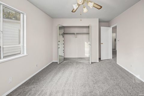 Tiny photo for 2609 Oxford Street, Lafayette, IN 47909 (MLS # 202545783)