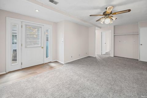 Tiny photo for 2609 Oxford Street, Lafayette, IN 47909 (MLS # 202545783)