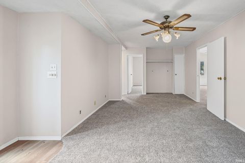 Tiny photo for 2609 Oxford Street, Lafayette, IN 47909 (MLS # 202545783)