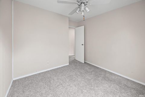 Tiny photo for 2609 Oxford Street, Lafayette, IN 47909 (MLS # 202545783)