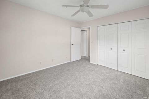 Tiny photo for 2609 Oxford Street, Lafayette, IN 47909 (MLS # 202545783)