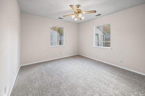 Tiny photo for 2609 Oxford Street, Lafayette, IN 47909 (MLS # 202545783)