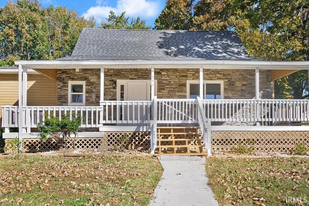 Photo of 558 Pinewood Drive, Bedford, IN 47421 (MLS # 202607271)