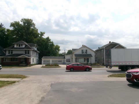 Photo of 279 W main Street, Peru, IN 46970 (MLS # 202637372)