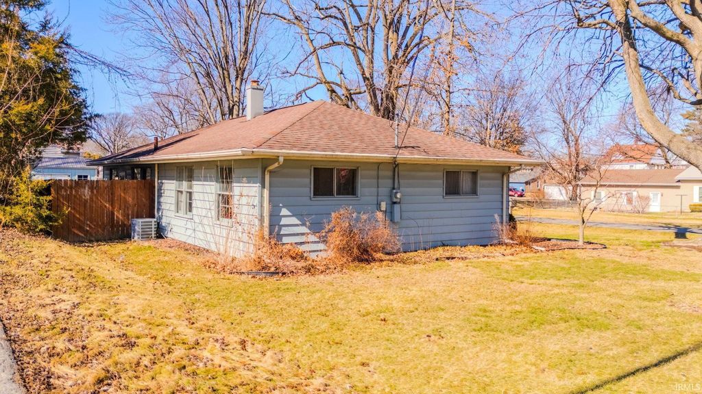 Photo of 715 Sivey Street, Wabash, IN 46992 (MLS # 202606001)