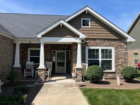 Tiny photo for 1535 Foxhaven Drive, Kokomo, IN 46902 (MLS # 202621622)