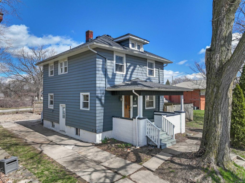 1114 Park Avenue, Fort Wayne, IN 46807 | MLS 202412915 | Listing