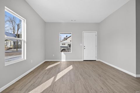 Tiny photo for 1119 W JACKSON Street, Kokomo, IN 46901 (MLS # 202602159)