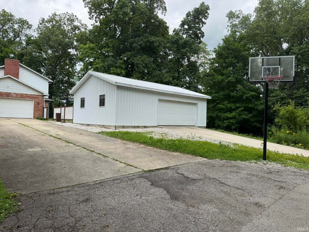 Photo of 963 Eva Lane, Upland, IN 46989 (MLS # 202625417)