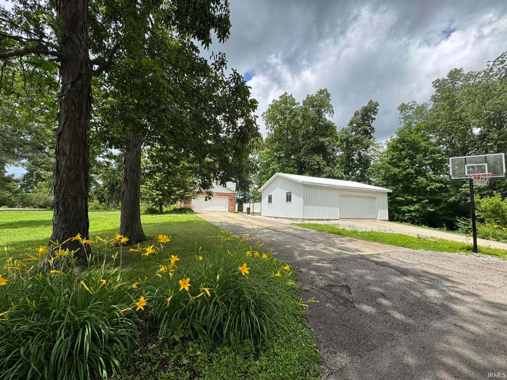 Photo of 963 Eva Lane, Upland, IN 46989 (MLS # 202625417)