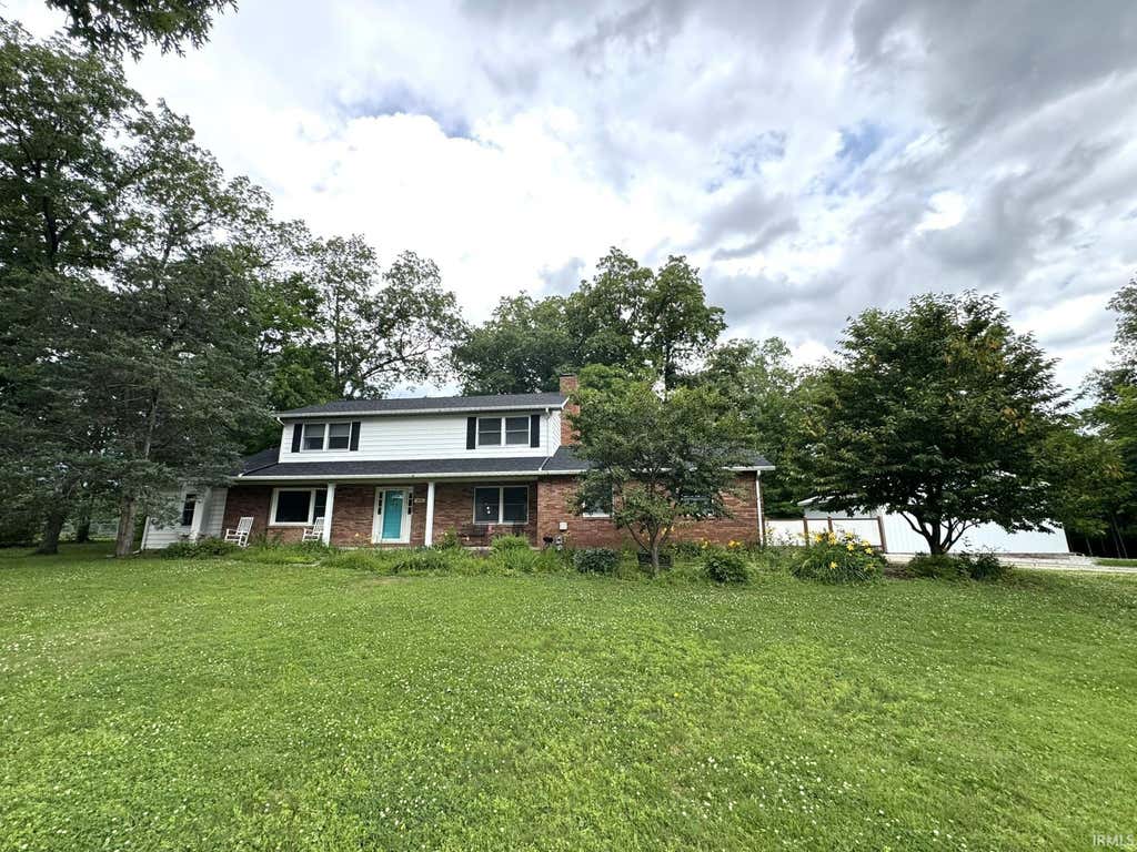 Photo of 963 Eva Lane, Upland, IN 46989 (MLS # 202625417)