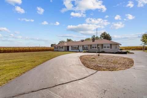Tiny photo for 5135 W 100 N, Kokomo, IN 46901 (MLS # 202539120)