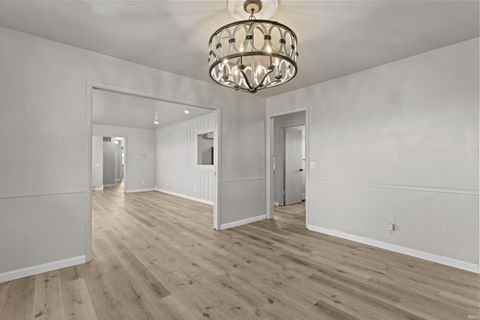 Tiny photo for 5135 W 100 N, Kokomo, IN 46901 (MLS # 202539120)