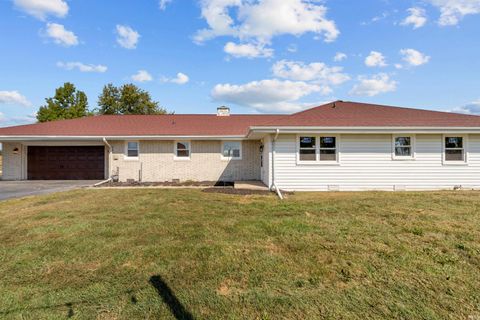 Tiny photo for 5135 W 100 N, Kokomo, IN 46901 (MLS # 202539120)