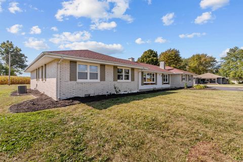 Tiny photo for 5135 W 100 N, Kokomo, IN 46901 (MLS # 202539120)