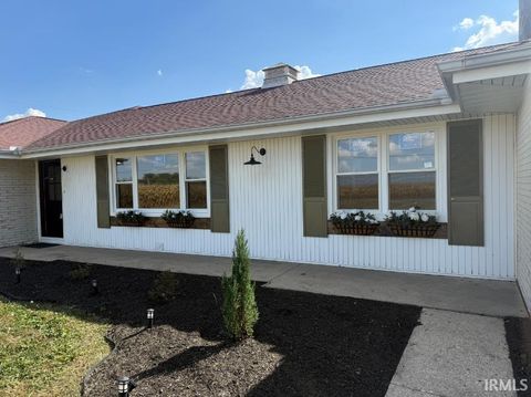 Tiny photo for 5135 W 100 N, Kokomo, IN 46901 (MLS # 202539120)