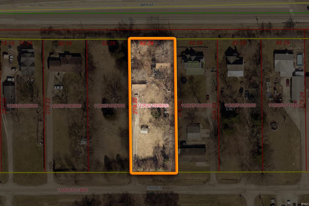 Photo of 2611 E 29th Street, Muncie, IN 47302 (MLS # 202612697)