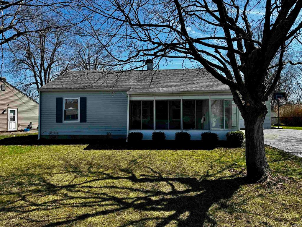 Photo of 2806 S Sycamore Avenue, Muncie, IN 47302 (MLS # 202609795)