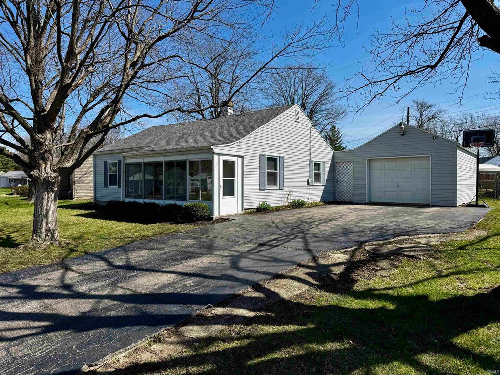 Photo of 2806 S Sycamore Avenue, Muncie, IN 47302 (MLS # 202609795)