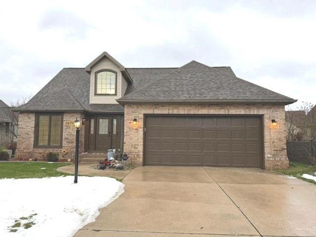 Photo of 54290 Pebblestone Lane, Elkhart, IN 46514 (MLS # 202549524)