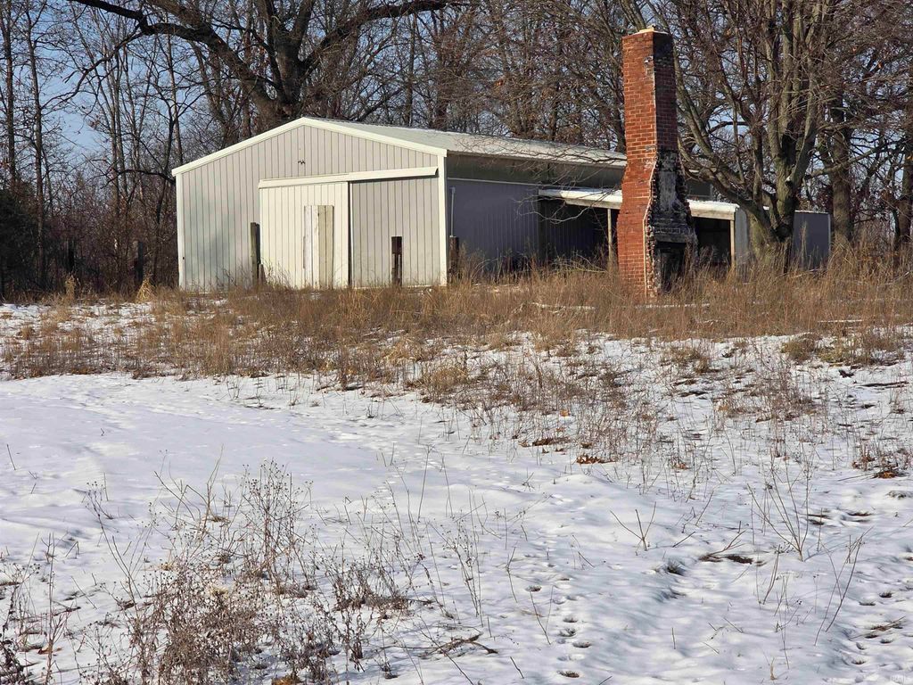 Photo of 840 W 450 S Road, North Judson, IN 46366 (MLS # 202605642)