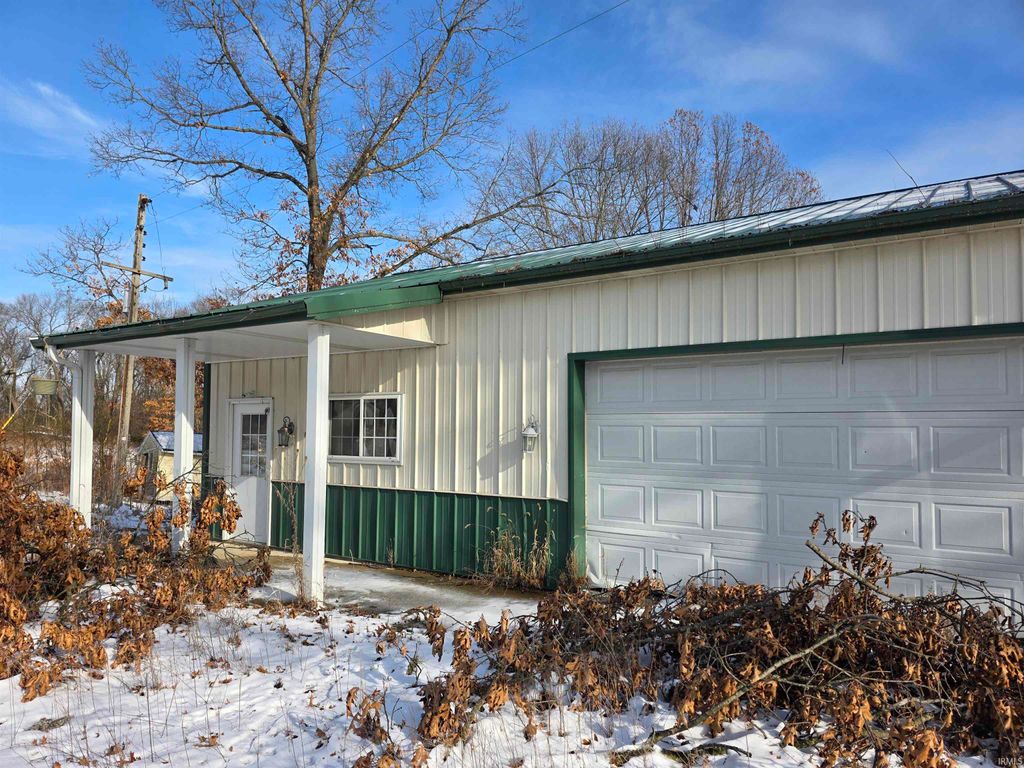 Photo of 840 W 450 S Road, North Judson, IN 46366 (MLS # 202605642)