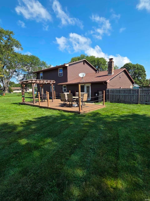 Tiny photo for 8508 Sandstone Court, New Haven, IN 46774 (MLS # 202636874)