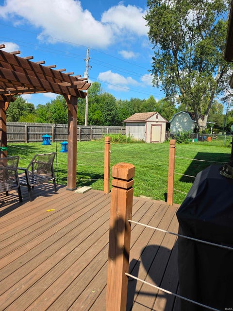 Tiny photo for 8508 Sandstone Court, New Haven, IN 46774 (MLS # 202636874)