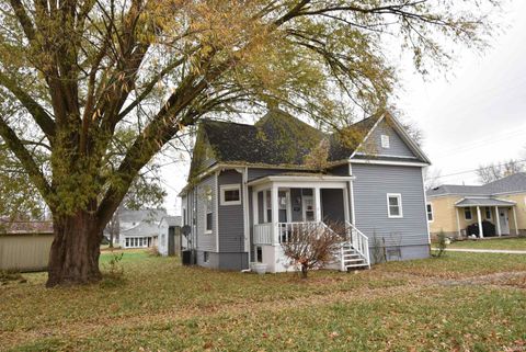 Photo of 403 E 4th Street, Fowler, IN 47944 (MLS # 202547330)
