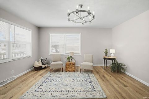 Tiny photo for 2211 N 24th Street, Lafayette, IN 47904 (MLS # 202603644)