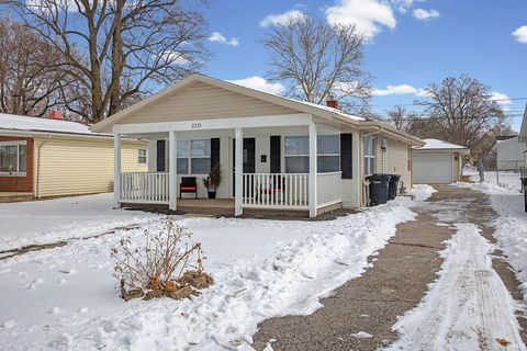 Photo of 2211 N 24th Street, Lafayette, IN 47904 (MLS # 202603644)